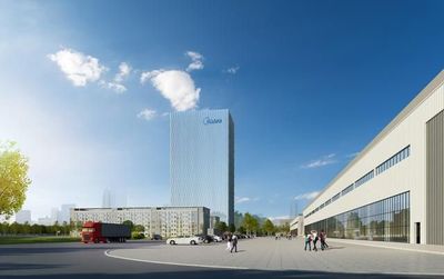 美的集團重金布局，世界級“燈塔工廠”即將點亮順德杏壇